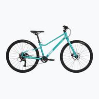 Vaikiškas dviratis ATTABO EASE 26" 10, 1 kg Gen 2 turkio