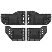 Jeep Wrangler ir Gladiator plieninės durys