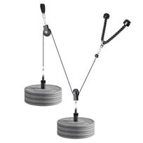 Lat ir kėlimo skriemulių sistema, 2 vnt., 150 kg