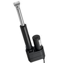 12V linijinis pavaros įtaisas, 150mm eiga, 9000N