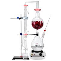 Eterinio aliejaus distiliavimo rinkinys, 2000 ml