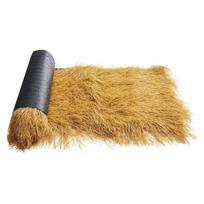 Šiaudinis stogas baro dekorui 0.4 x 1.2 m
