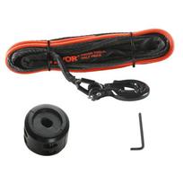 Sintetinė troso virvė ATV ir UTV transportui