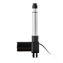 12V linijinis pavaros mechanizmas 150mm 6000N