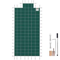 Stačiakampio baseino saugos danga 6.1x12.2m