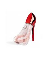 Tualetinis vanduo AQC Fragrances Lady Secret Red 30 ml, medienos ir gėlių aromatas, moterims, EDT