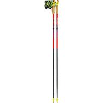 Leki Kije trekkingowe LEKI TRL ULTRATRAIL FX ONE, 115cm czerwone | 65625851120 | 4028173392551