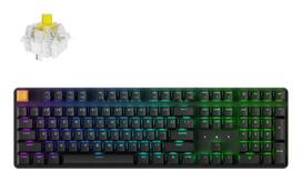 Keychron J5 - US Layout - Super Banana Tactile -, KEYKCRKJ5_H4