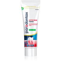 Parodontax Active Gum Repair Fresh Mint dantų pasta dantenų sveikatai ir kompleksinei dantų priežiūrai 75 ml