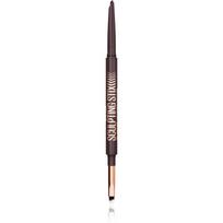 MAYBELLINE NEW YORK Sculpting Stix automatinis akių kontūro pieštukas su šepetėliu atspalvis 15 Smooth Espresso 1 vnt.