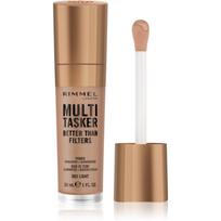 Rimmel Multi-Tasker Better Than Filters skaistinamoji makiažo bazė odos atspalviui išlyginti atspalvis 003 Light 30 ml