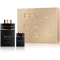 BVLGARI Bvlgari Man In Black dovanų rinkinys vyrams
