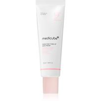 medicube PDRN Pink Tone Up Sun Cream nuo išsausėjimo saugantis kremas SPF 50 50 ml