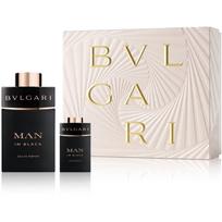 BVLGARI Bvlgari Man In Black dovanų rinkinys vyrams