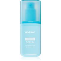 Notino Hydrating Serum with Hyaluronic Acid & Vitamins C + E drėkinamasis serumas skaistinamojo ir glotninamojo poveikio 30 ml