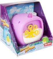 Muilo burbulų gamybos aparatas INCREDIBUBBLE Bubble Machine – Cube, įv. rūšių