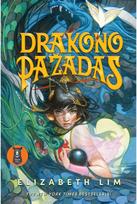 Drakono pažadas - Elizabeth Lim