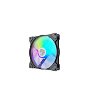 Gamemax Case Fan | FN14A-S5 | Black