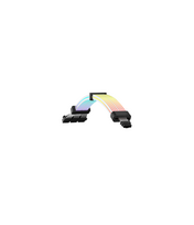 Gamemax | 12VHPWR CABLE-BK | Modular cable