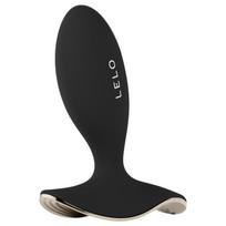 LELO Surfer - programėle valdomas analinis vibratorius (juodas)