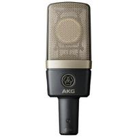 AKG  C314 Black Studio microphone | 030-03-202  | 9002761038255