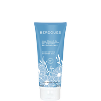 Parfums Berdoues Musc Blanc Et Lin Shower Gel, 200 ml