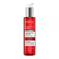 Vichy Dercos Ultra-Repairing Treatment Collagen 17 Filler intensyvaus poveikio koncentratas galvos odai , 150 ml