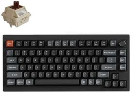 Keychron V1 Ultra 8K 75% belaidė mechaninė  klaviatūra (V1U-D3)