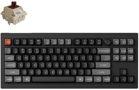 Keychron V3 Ultra 8K 80% belaidė mechaninė  klaviatūra (V3U-D3)