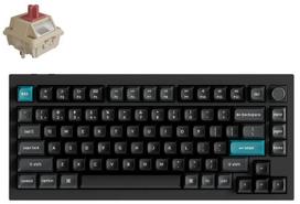 Keychron Q1 Ultra 8K 75% belaidė mechaninė  klaviatūra (Q1U-M1)
