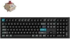 Keychron Q6 Ultra 8K 100% belaidė mechaninė  klaviatūra (Q6U-M1)