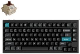 Keychron Q1 Ultra 8K 75% belaidė mechaninė  klaviatūra (Q1U-M3)