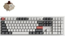 Keychron Q6 Ultra 8K 100% belaidė mechaninė  klaviatūra (Q6U-P3)