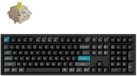 Keychron Q6 Ultra 8K 100% belaidė mechaninė  klaviatūra (Q6U-M4)