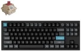 Keychron Q3 Ultra 8K 80% belaidė mechaninė  klaviatūra (Q3U-M1)