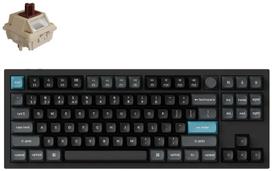 Keychron Q3 Ultra 8K 80% belaidė mechaninė  klaviatūra (Q3U-M3)