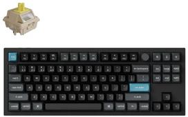 Keychron Q3 Ultra 8K 80% belaidė mechaninė  klaviatūra (Q3U-M4)