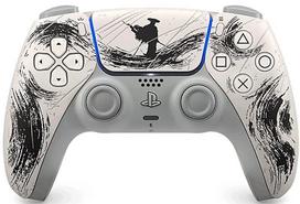 Sony PlayStation DualSense Ghost of Yotei Black Limited Edition belaidis valdiklis (PS5)