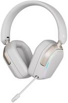 Royal Kludge HG101 belaidės ausinės | 2.4G, BT, TYPE-C | Phantom Gray