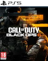 Call of Duty: Black Ops 6 (Išpakuotas) PS5