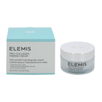 Elemis Pro-Collagen Marine Cream dieninis veido kremas nuo raukšlių, 50 ml