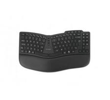 Kensington Pro Fit Ergo KB675 EQ TKL Belaidė klaviatūra, RF Wireless + BT, US Int, Juoda
