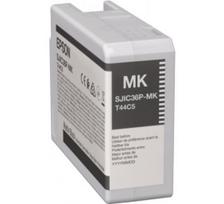 Epson SJIC36P(MK) (C13T44C540) Rašalinė kasetė, Matinė juoda