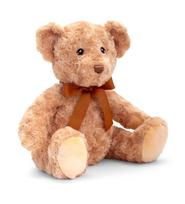 KEEL TOYS pliušinis meškiukas Dougie, 30 cm, SE1002