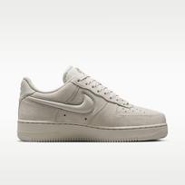 Nike Air Force 1 '07 Light Bone/ Light Bone-White - Dydis 36 (HV4406-001 Laisvalaikio batai)