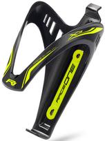 Gertuvės laikiklis RaceOne X3 RACE black-yellow fluo