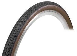 Padanga 28" ORTEM Toro 47-622 / 28x1.75 brown sidewall