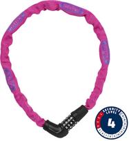 Spyna Abus Steel-O-Chain 5805C/75 pink