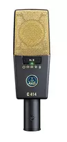 Microphone AKG C414 XLII - condenser, var. pattern