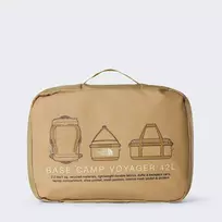 Torba The North Face Base Camp Voyager Duffel 42L - khaki/brown